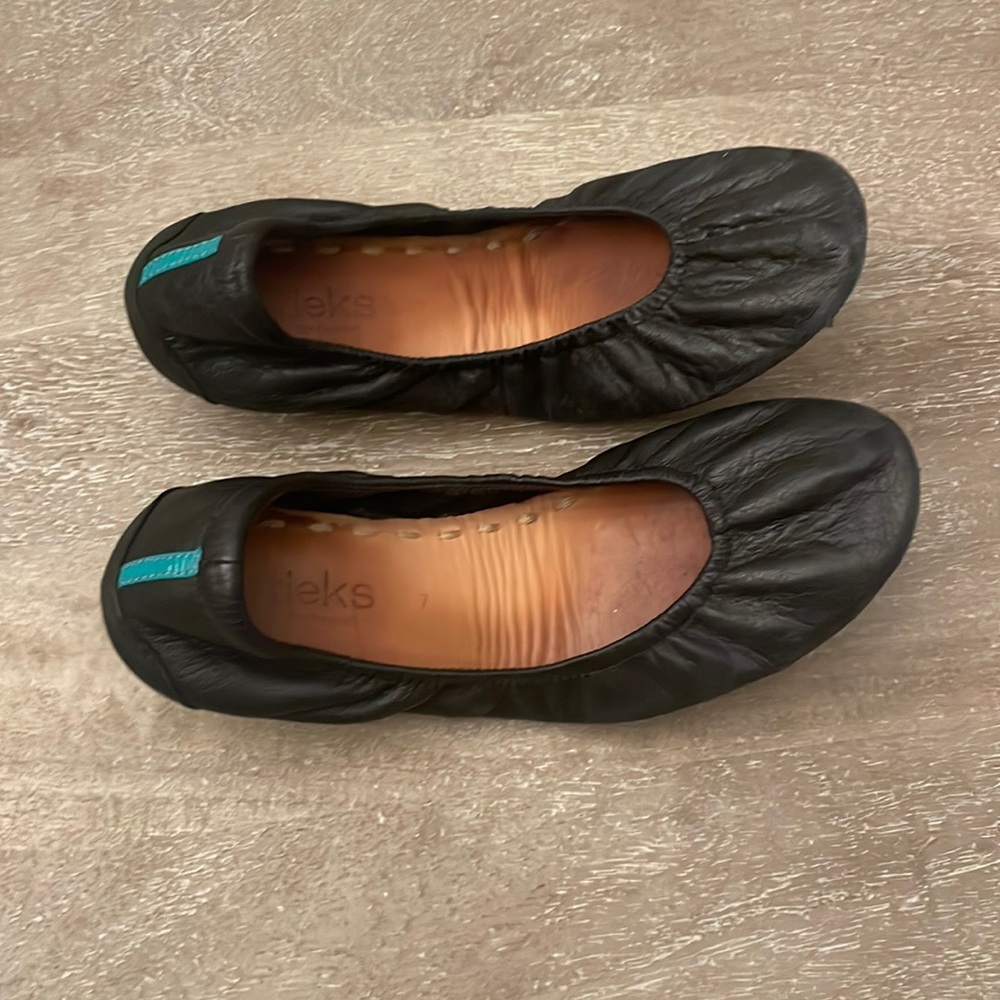 Tieks